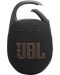 Портативна колонка JBL - Clip 5, черна - 2t