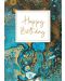 Поздравителна картичка Artige - Честит рожден ден - 1t
