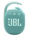 Портативна колонка JBL - Clip 4, синя - 1t