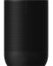Портативна колонка Sonos - Move 2, водоустойчива, черна - 3t