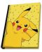 Подаръчен комплект ABYstyle Games: Pokemon - Pikachu vs. Charizard - 5t