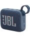 Портативна колонка JBL - Go 4, синя - 2t