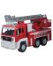 Детска играчка Battat Driven - Пожарникарски камион, със звук и светлини - 1t