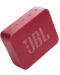 Портативна колонка JBL - GO Essential, червена - 1t