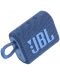 Портативна колонка JBL - Go 3 Eco, синя - 2t