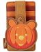 Портфейл за карти Loungefly Disney: Winne the Pooh - Pumpkin - 1t