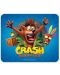 Подложка за мишка ABYstyle Games: Crash Bandicoot - Crash - 1t