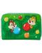 Портмоне Loungefly Disney: Chip and Dale - Tree Ornaments - 1t