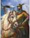 Портрети на велики личности от средновековна България (Комплект от 14 портрета) - 2t