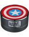 Портативна колонка Big Ben Kids - Captain America, черна - 1t