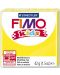 Полимерна глина Staedtler Fimo Kids - Жълта - 1t
