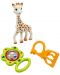 Подаръчен сет в чанта Sophie la Girafe - 4t