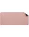 Подложка за мишка Logitech - Desk Mat StudioSeries, XL, мека, розова - 3t