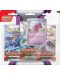 Pokemon TCG: Scarlet & Violet - Paldea Evolved  3 Pack Blister - Tinkatink - 1t