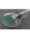 Полу-акустична китара Ibanez - AS73, Olive Metallic - 3t