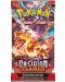 Pokemon TCG: Scarlet & Violet 3 Obsidian Flames Booster - 1t