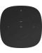 Смарт колона Sonos - One Gen 2, черна - 5t