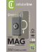 Портативна батерия Cellularline - MagSafe, 5000 mAh, черна - 9t