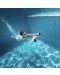 Подводен скутер Sublue - WhiteShark Mix Pro, 122 wh, бял - 5t