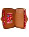 Портмоне Loungefly Disney: Mickey and Friends - Gingerbread House - 4t