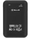Портативна батерия Tellur - PCB2, 10000 mAh, черна - 4t