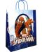 Подаръчна торбичка S. Cool - Ultimate Spider-Man, бяла и синя, XL - 1t