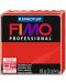 Полимерна глина Staedtler Fimo Professional - Червена, 85g - 1t