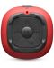 Портативна колонка Cellularline - Music Sound MINI, червена/черна - 3t