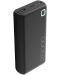 Портативна батерия Cellularline - Essence, 20000 mAh, черна - 1t