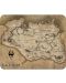 Подложка за мишка ABYstyle Games: Skyrim - Map - 1t