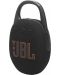 Портативна колонка JBL - Clip 5, черна - 6t