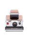 Фотоапарат Polaroid SX-70 - сребрист/кафяв - 2t