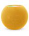 Смарт колонка Apple - HomePod mini, жълта - 1t