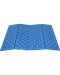 Постелка за сядане Maxima - 60013706, 39 х 27 х 1.5 cm, синя - 1t