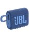 Портативна колонка JBL - Go 3 Eco, синя - 3t