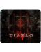 Подложка за мишка ABYstyle Games: Diablo - Hellgate - 1t