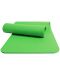 Постелка за гимнастика Maxima - 180 x 61 cm, зелена - 1t