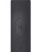 Постелка за йога Maxima - 183 x 68 x 0.4 cm, черна - 1t