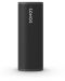 Портативна колонка Sonos - Roam, водоустойчива, черна - 4t