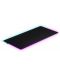 Подложка за мишка SteelSeries - QcK Prism Cloth 3 XL, мека, черна - 1t