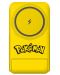 Портативна батерия OTL Technologies - Pikachu, 5000 mAh, жълта - 1t
