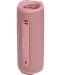 Портативна колонка JBL - Flip 6, водоустойчива, розова - 4t
