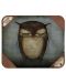 Подложка за мишка Santoro - Grumpy Owl - 1t
