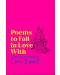 Poems to Fall in Love With (Paperback) - 1t
