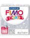 Полимерна глина Staedtler Fimo Kids - блестящ сив цвят - 1t