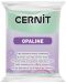 Полимерна глина Cernit Opaline - Мента, 56 g - 1t