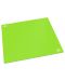 Подложка за игри с карти Ultimate Guard Monochrome - Зелена (61x61 cm) - 1t