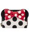 Портфейл за карти Loungefly Disney: Mickey Mouse - Minnie Mouse (Rock The Dots) - 1t