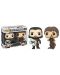 Фигури Funko Pop! Television: Game of Thrones: Battle of the Bastards - Jon Snow and Ramsay Bolton (2 Pack) - 2t
