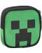 Портмоне Minecraft Creeper - 1 цип - 1t